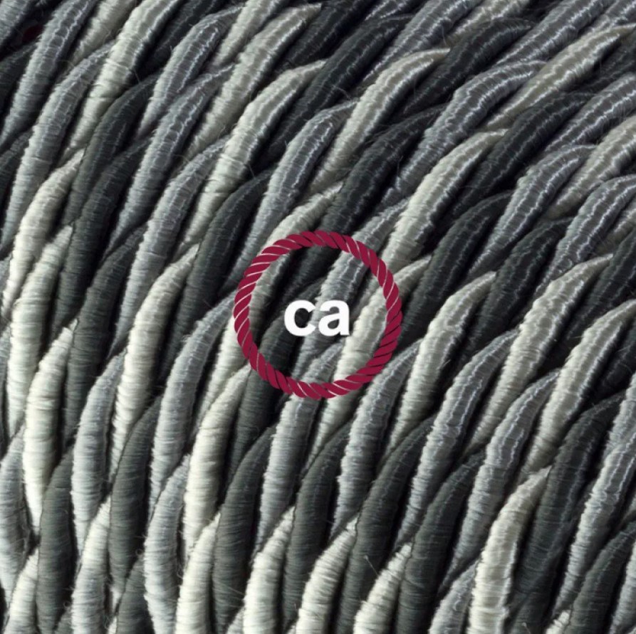 Провод текстильный витой  Orleans