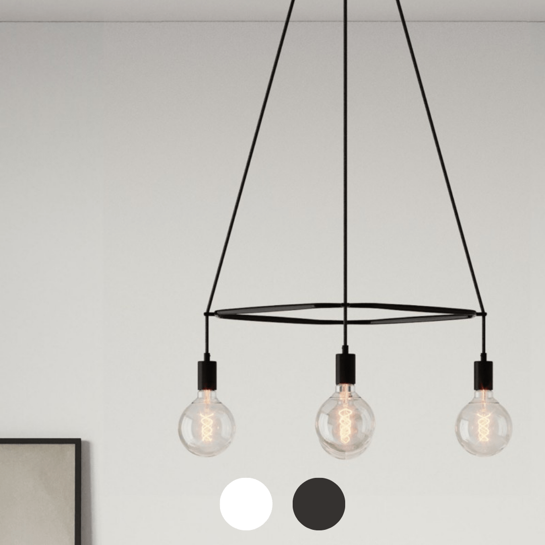 Светильник-гроздь на 4 лампы  SPM4FV