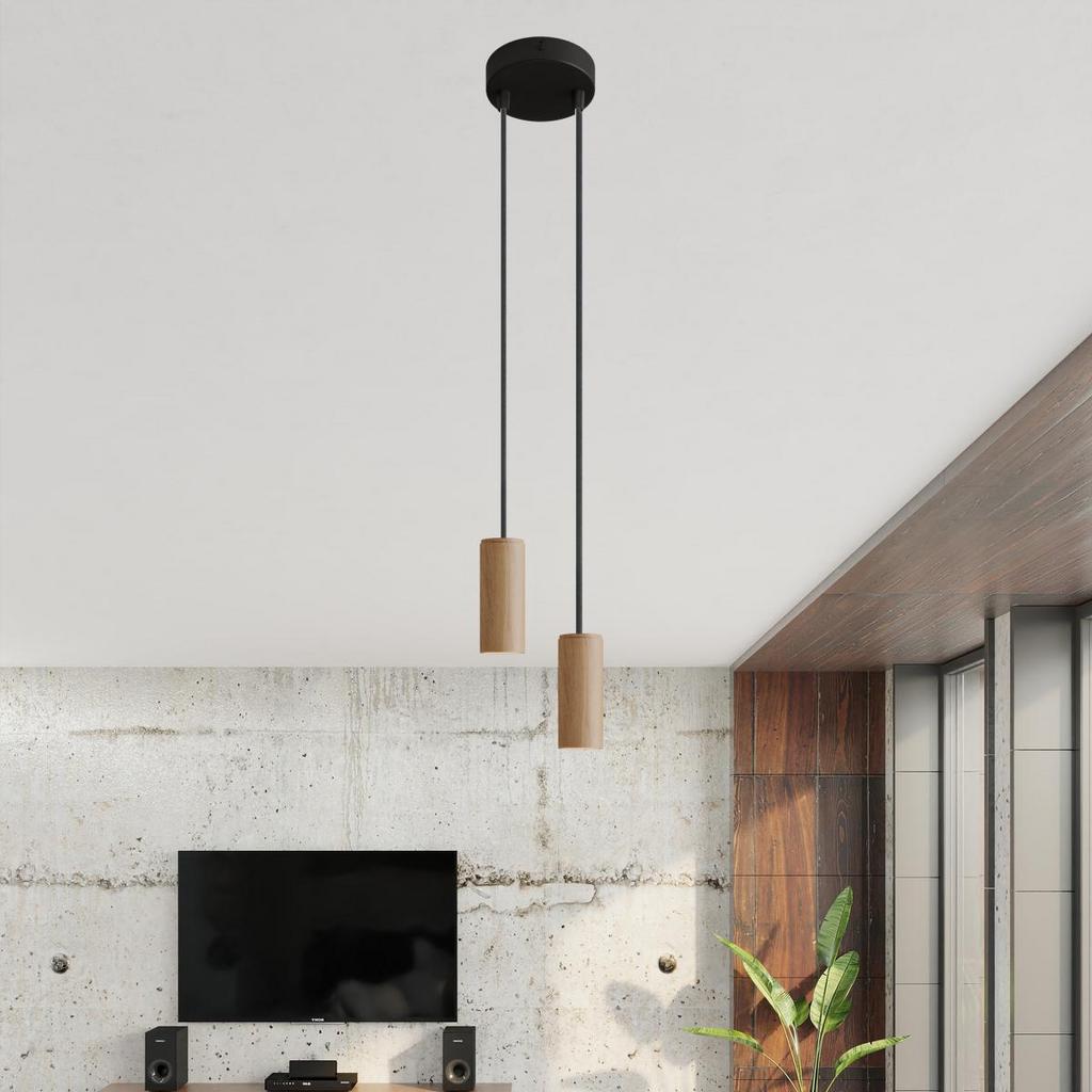 Светильник-гроздь на 2 лампы KSPW2SPOT