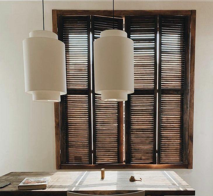 Светильник подвесной с абажуром HL3L