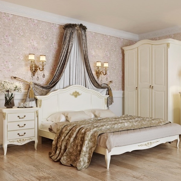КРОВАТЬ 180*200 R101