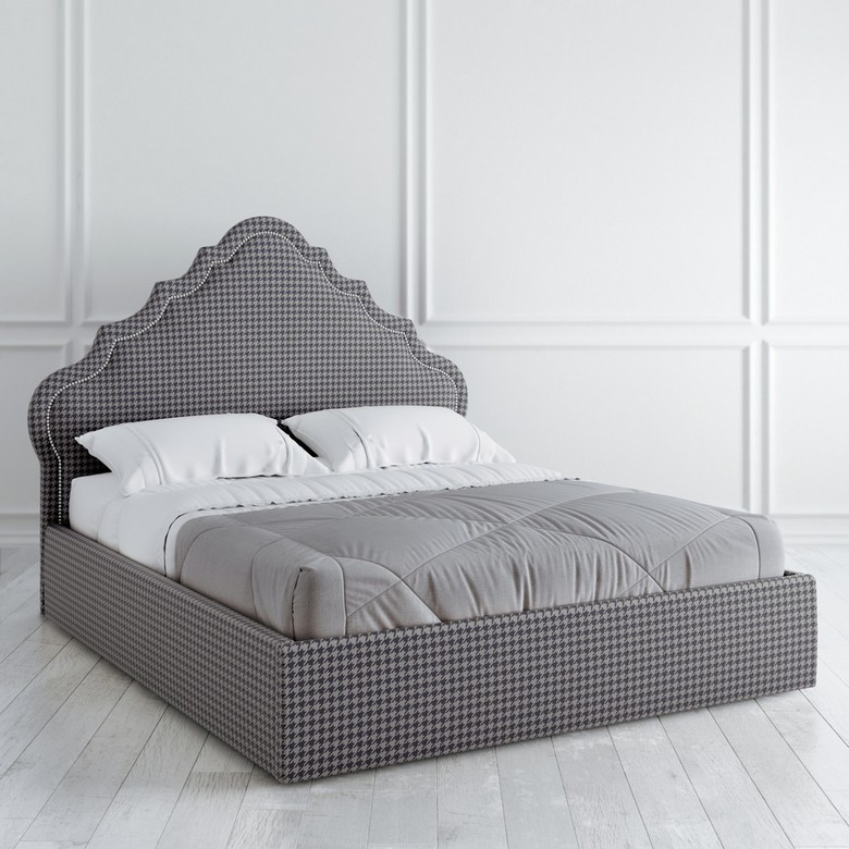 КРОВАТЬ С МЯГКИМ ИЗГОЛОВЬЕМ 160*200 K08