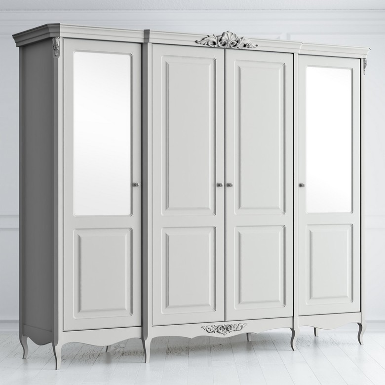 ШКАФ 4 ДВЕРИ APs624Z-K04-S