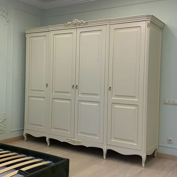 ШКАФ 4 ДВЕРИ APs624-K04-S