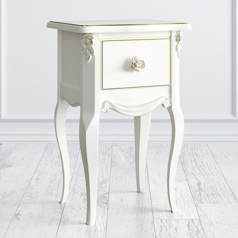 ПРИКРОВАТНАЯ ТУМБА 1 ЯЩИК GL159-K02-G