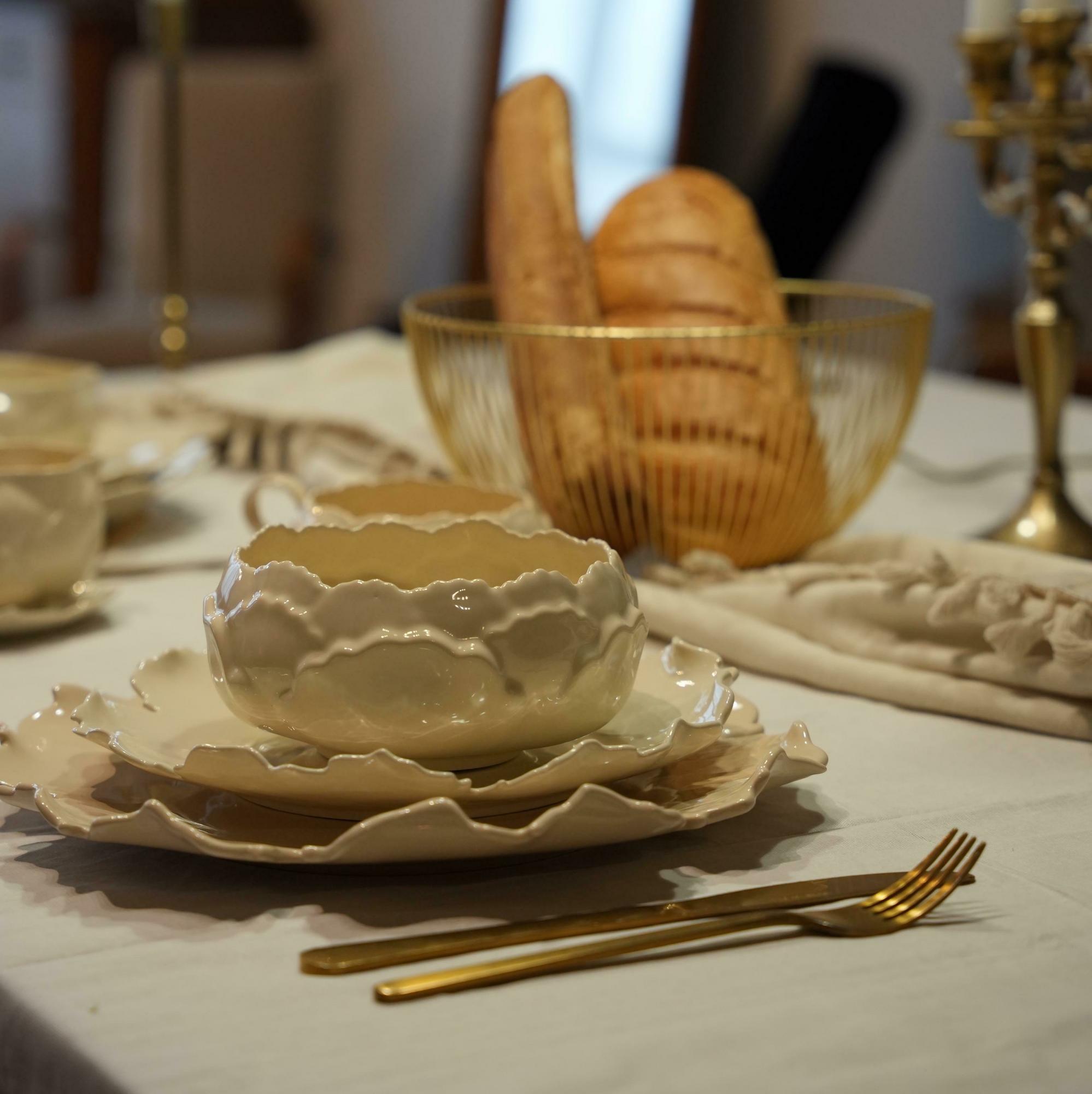 Пиала Пион латте