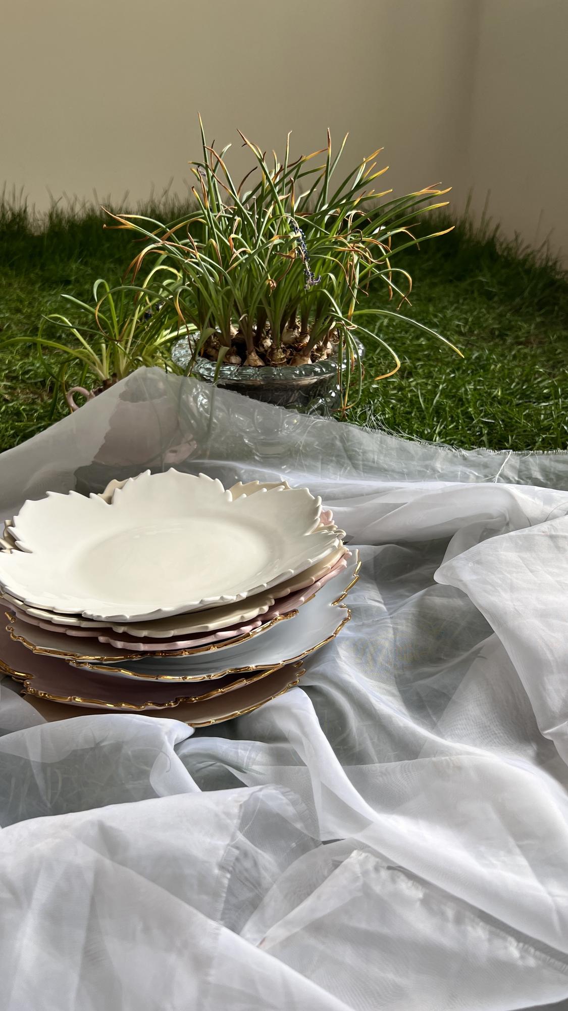 Тарелка Балерина 24 см