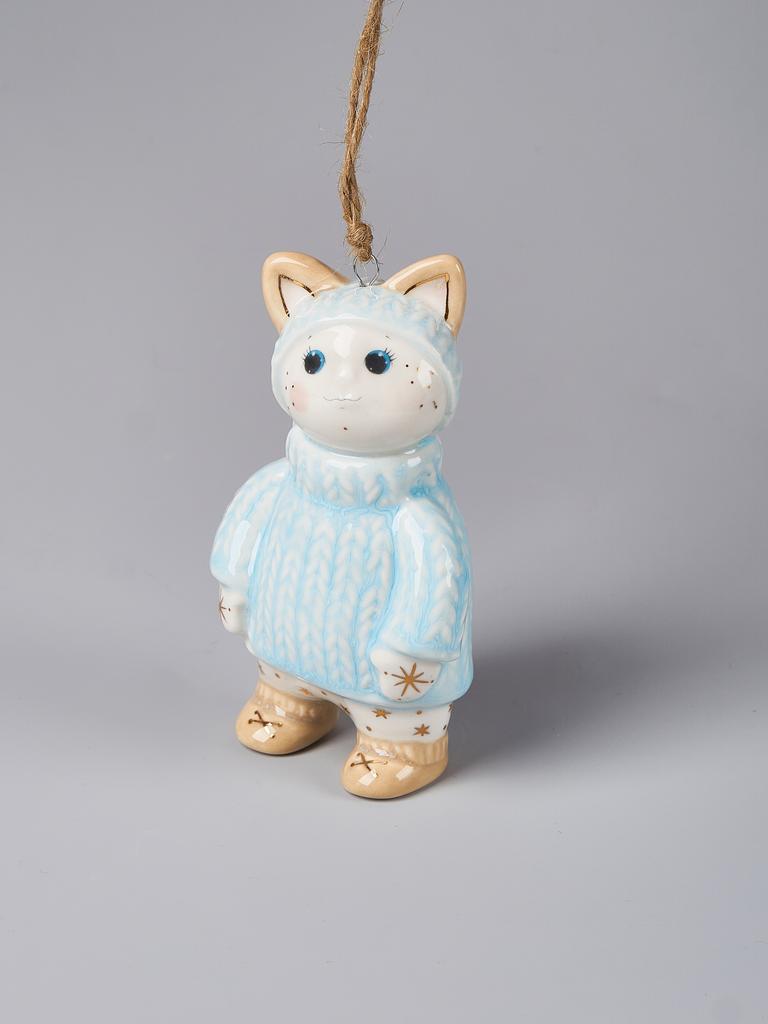 МАЛЫШ в костюме котика