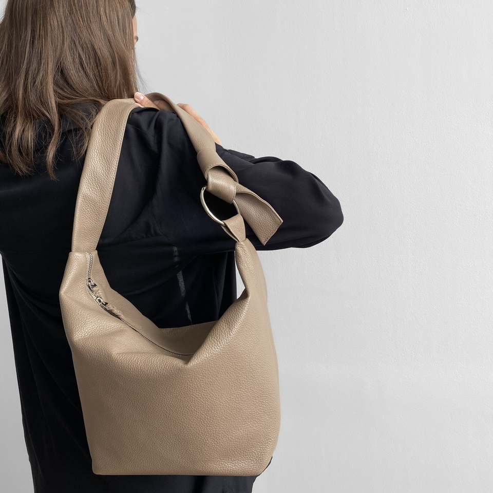 СУМКА KALLYBAG  (ЛАТТЕ)