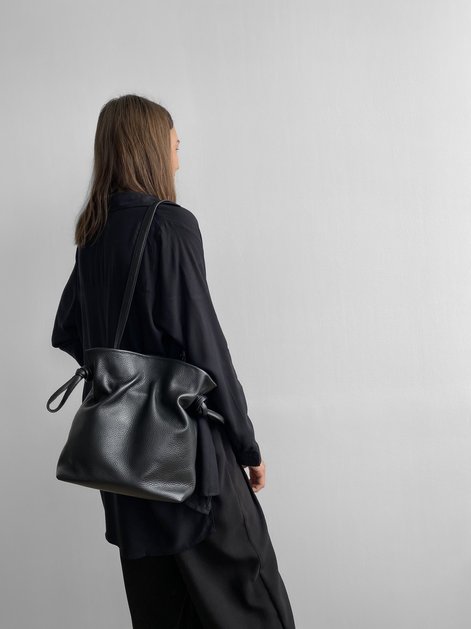 СУМКА TIFFANYBAG (ЧЕРНАЯ)