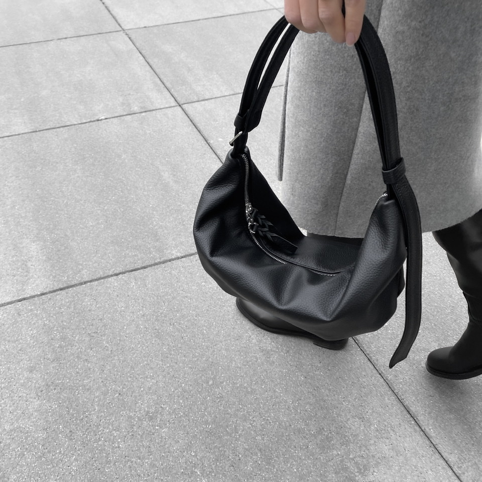 СУМКА ODRYBAG (ЧЕРНАЯ)