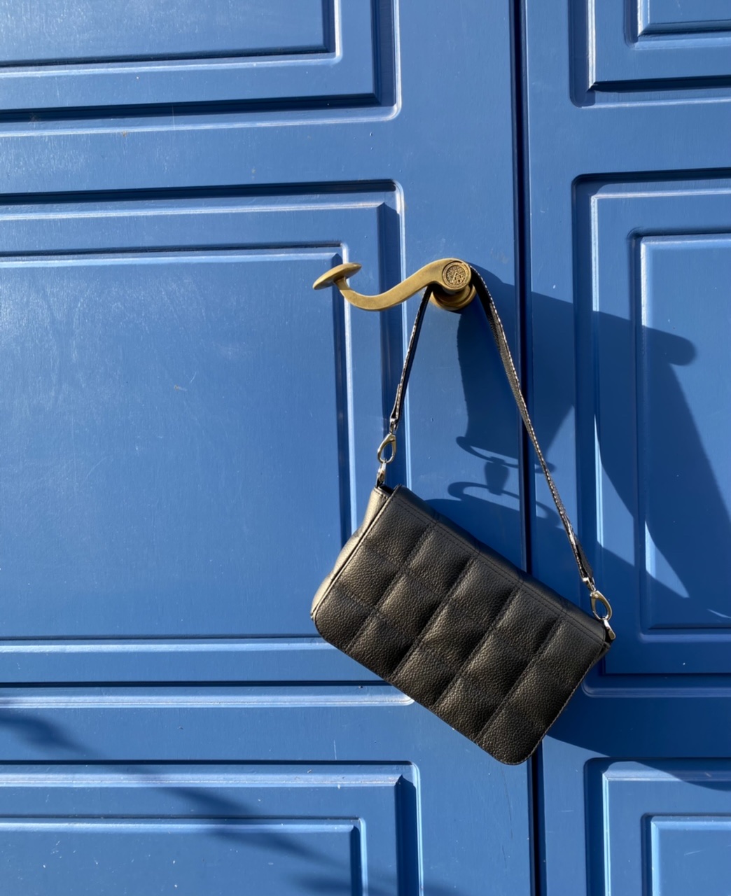 СУМКА REBECCABAG MINI (ЧЕРНЫЙ)