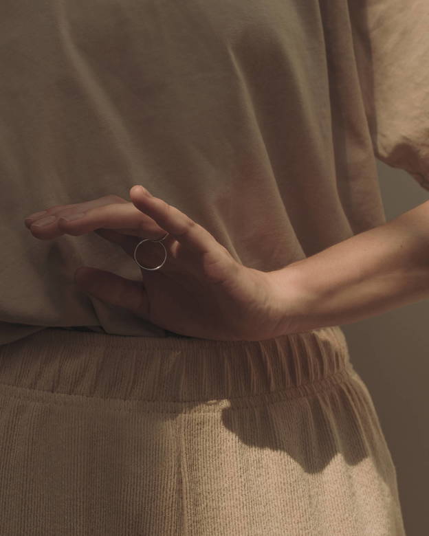 Lines | двойное кольцо