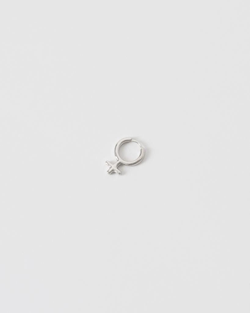 Hubris | серьга miniFem