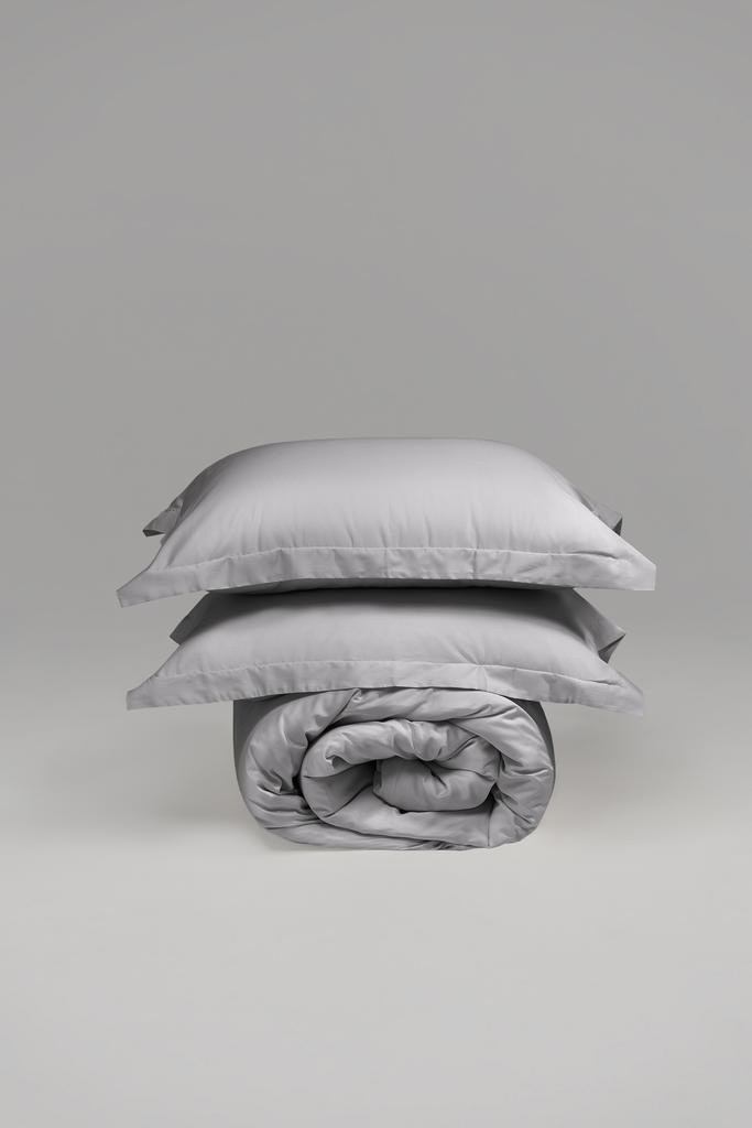 серебро сатин