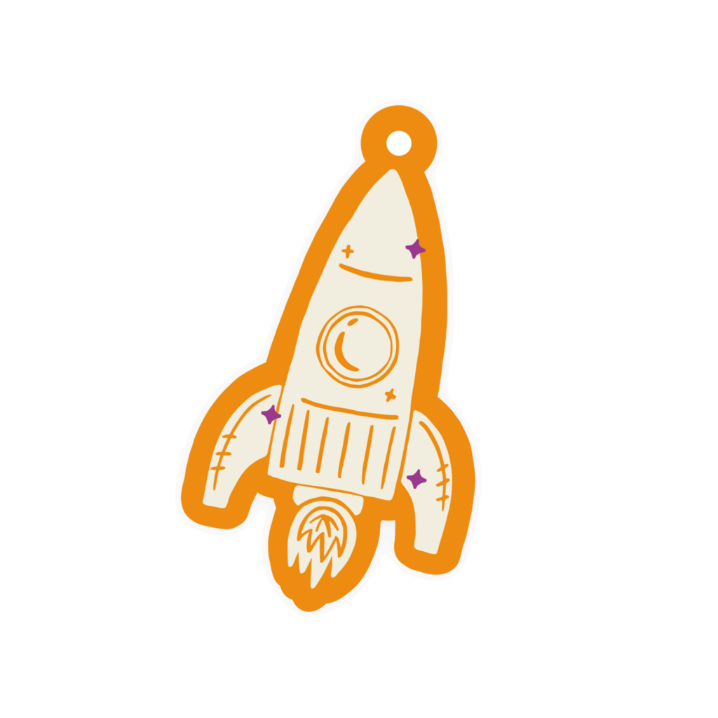 Бирка "Ракета"