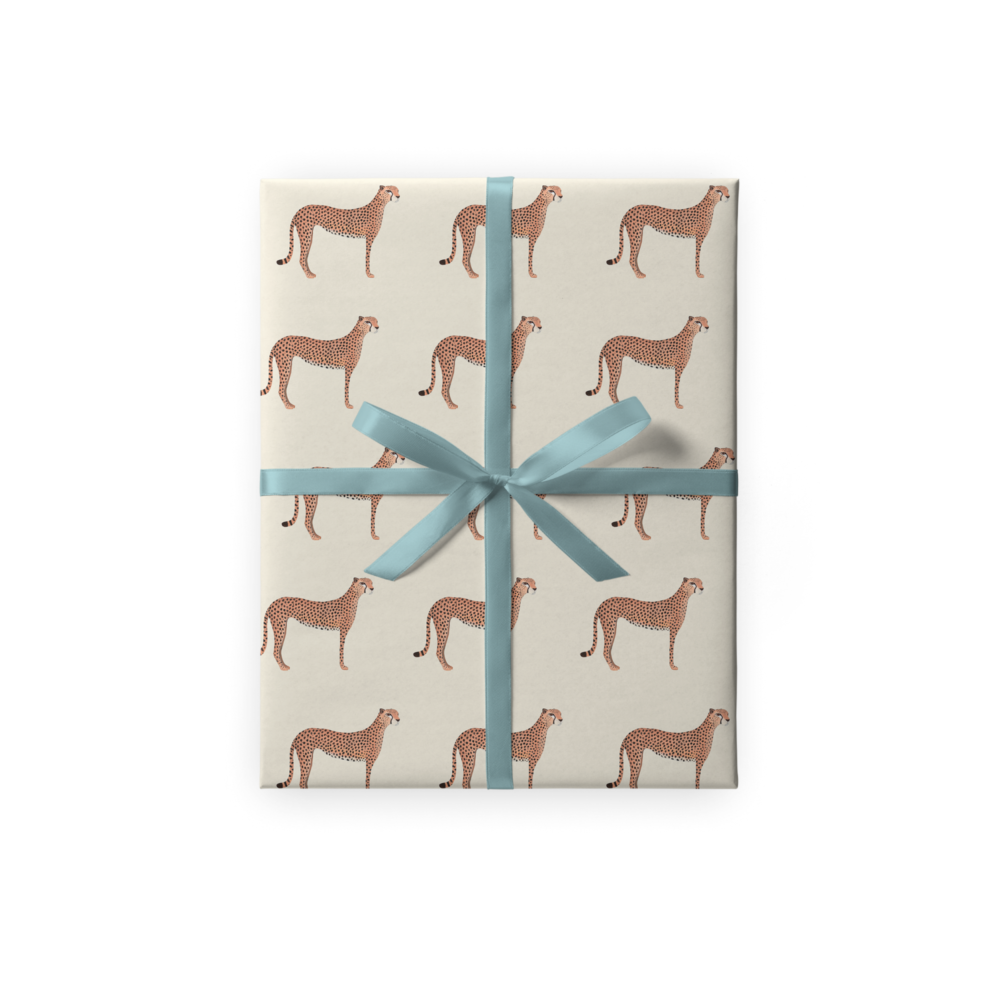 Упаковочная бумага "Born to be wild"