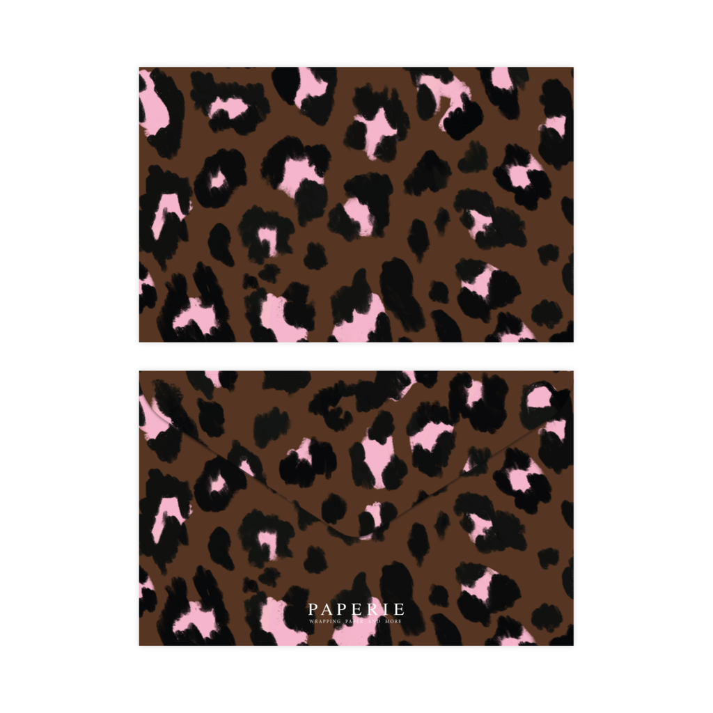 Конверт для подарочной карты "Лео"