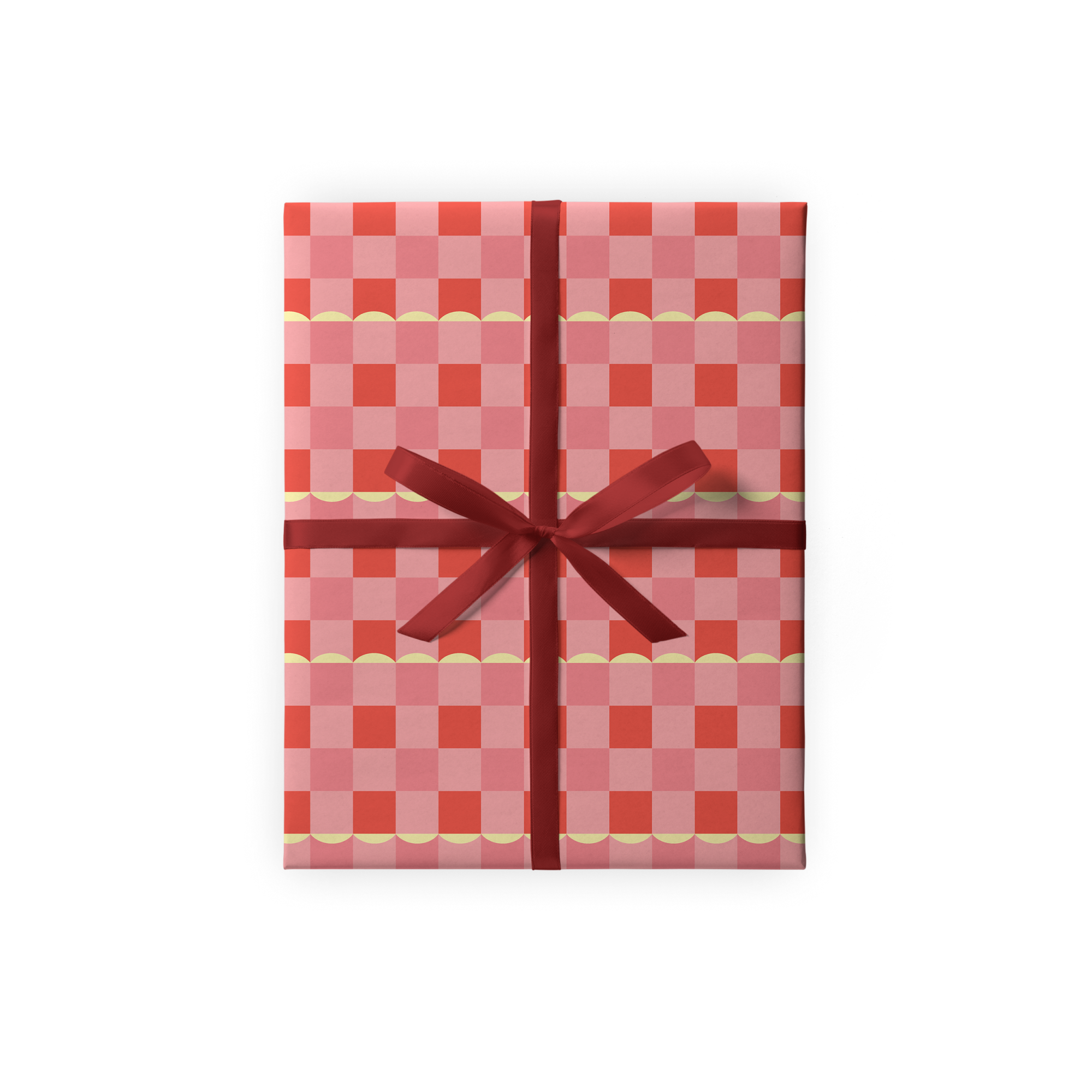 Упаковочная бумага "Сорбет"