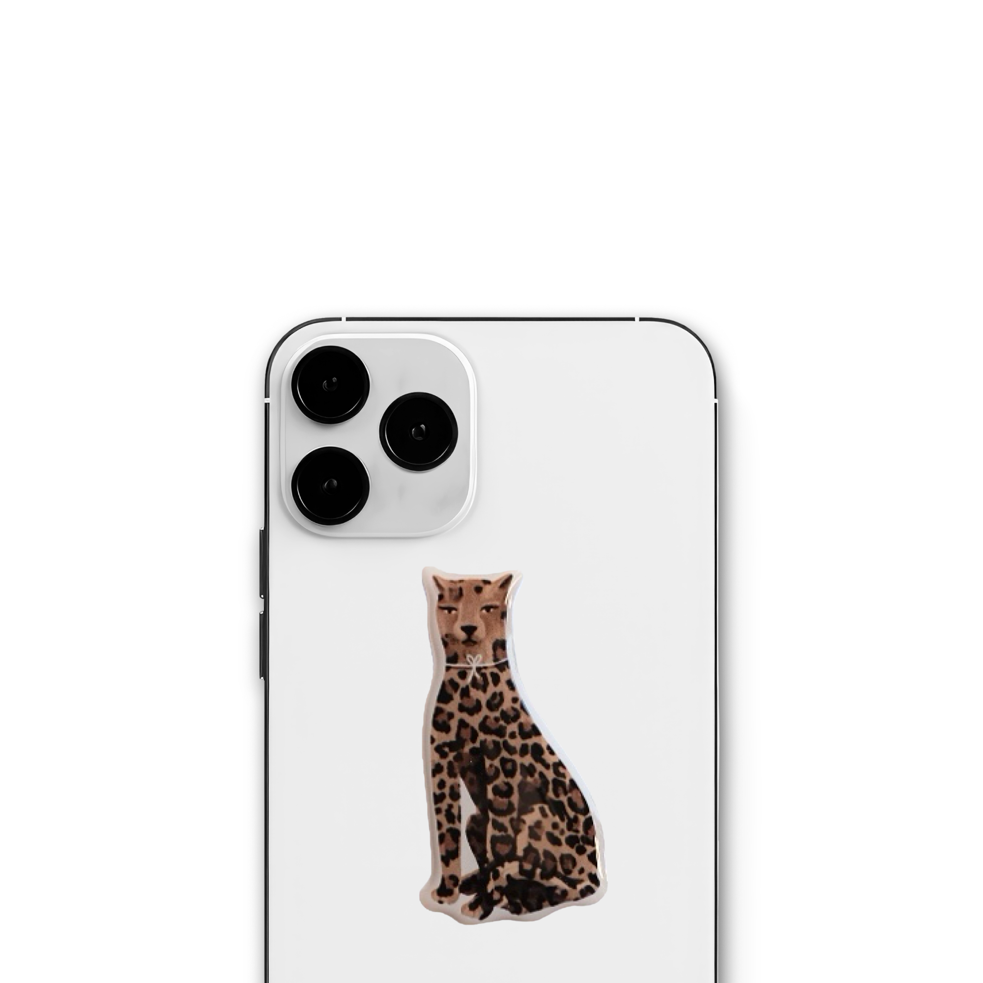 Стикер "Лео"