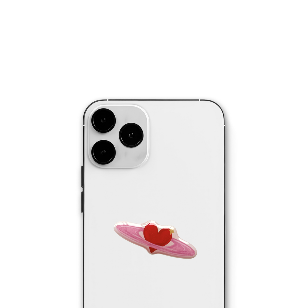 Стикер "Планета любви"