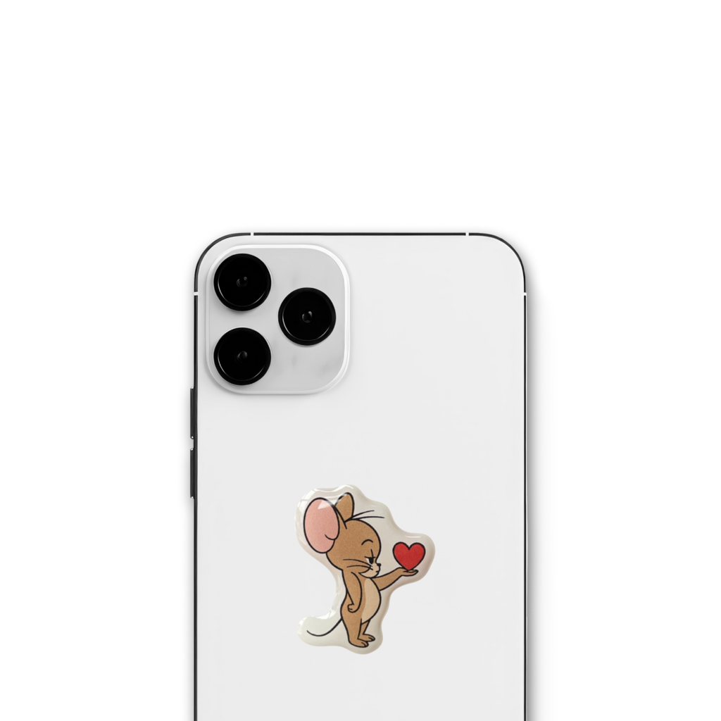 Стикер "Джерри"