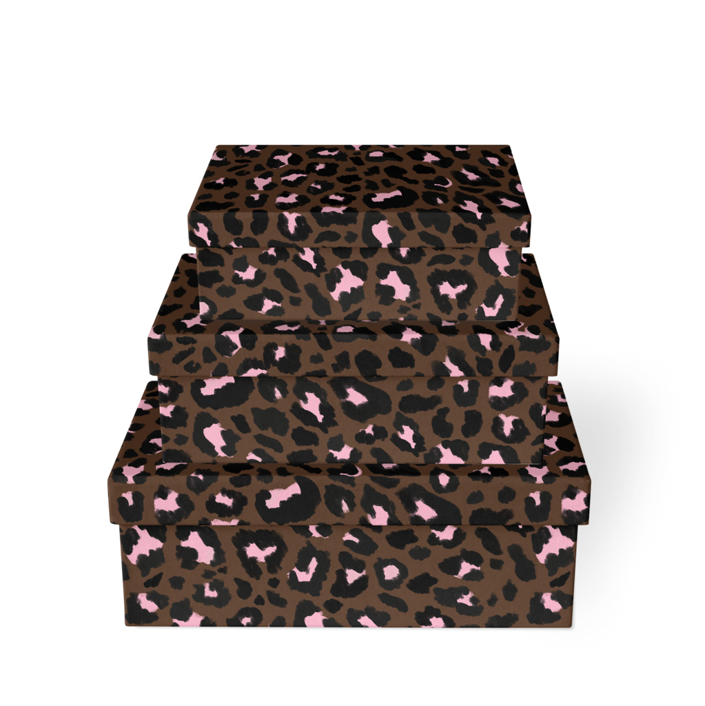 Подарочная коробка "Самая модная"