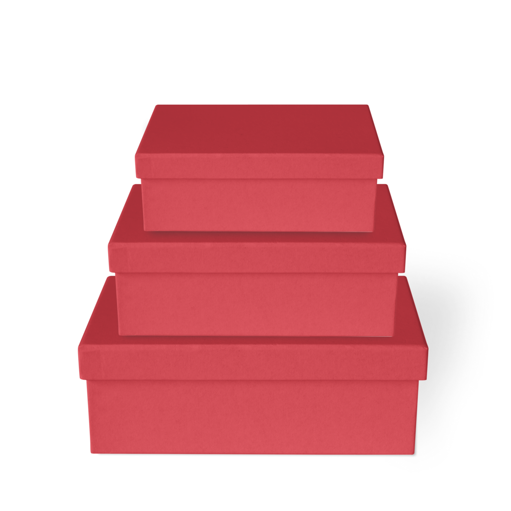 Подарочная коробка "Черри"