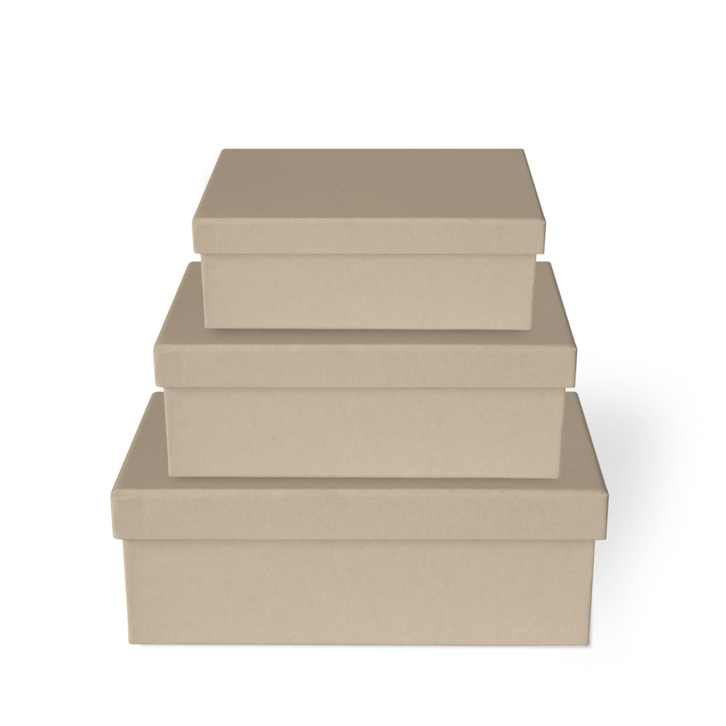 Подарочная коробка "Кашемир"