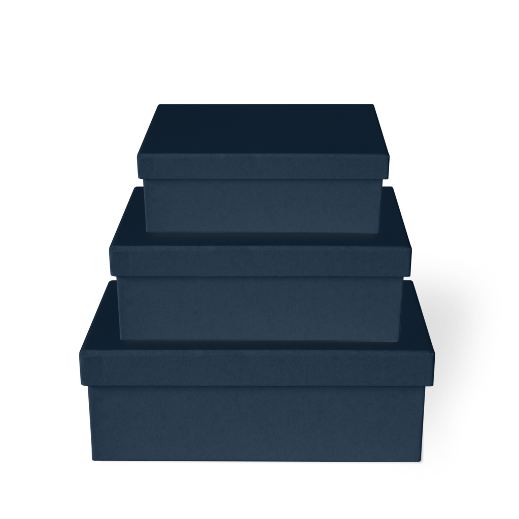 Подарочная коробка "Ночное небо"