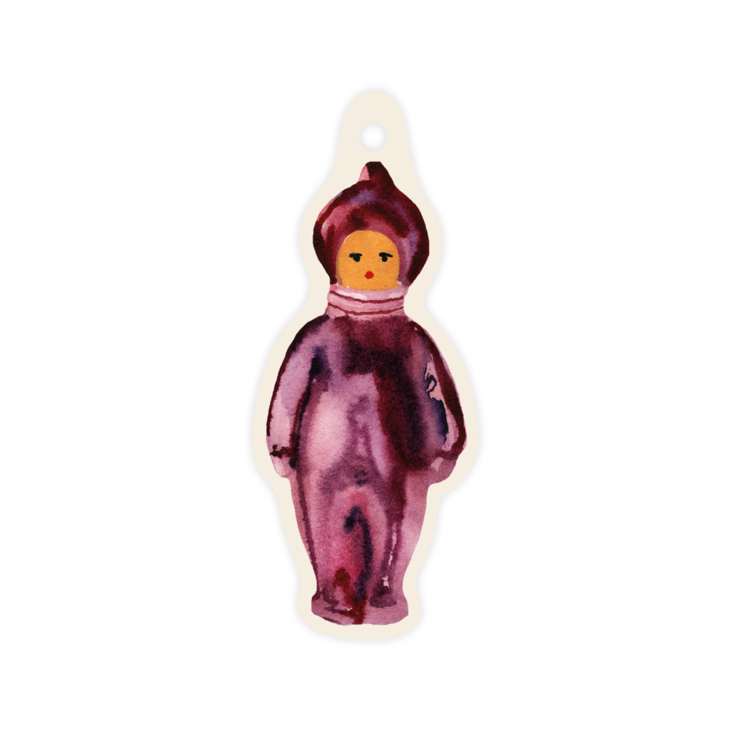 Бирка "Космонавт"