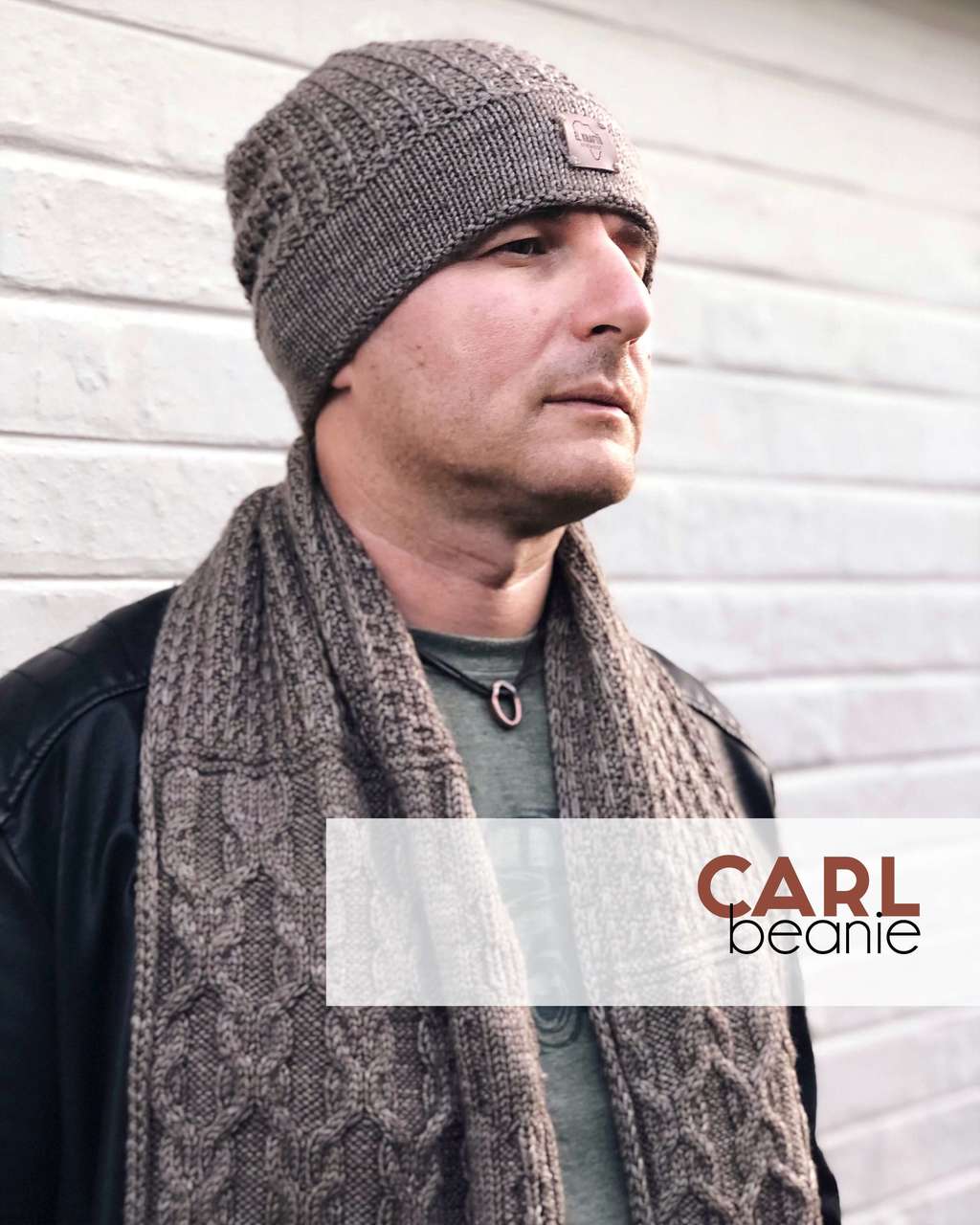 Шапка Carl