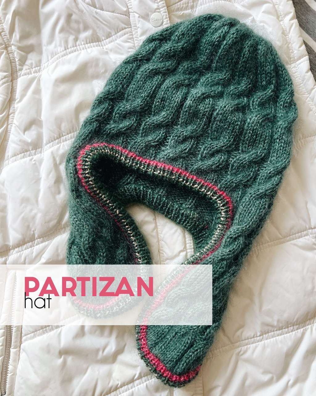 Ушанка Partizan