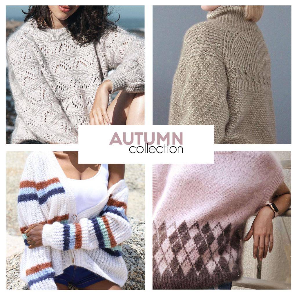 Коллекция AUTUMN 22