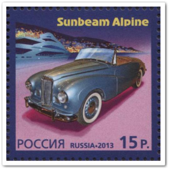 Sunbeam Alpine