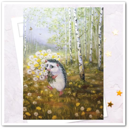 Вор одуванчиков