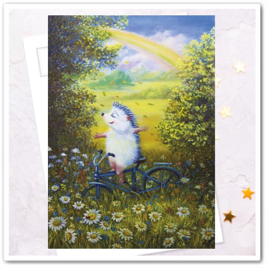 Ветер в голове