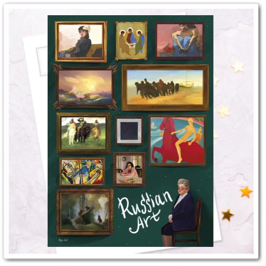 Russian Art