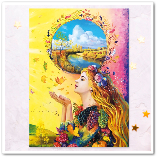 Времена года. Осень