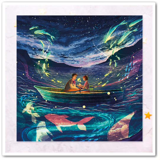 Рыбные чудеса