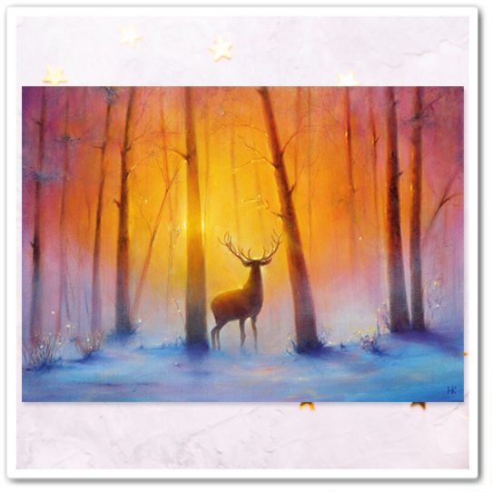 Мгновения волшебства