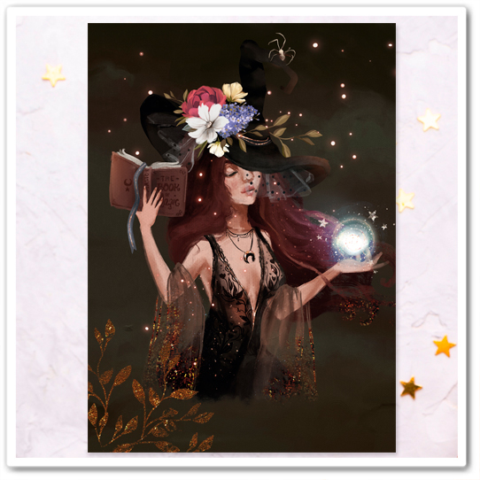 Заклинание любви