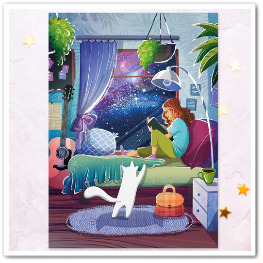 Анна. В другой вселенной