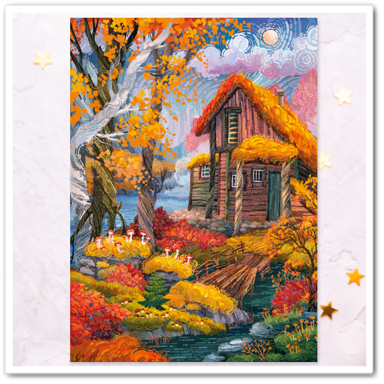 Охотничий домик