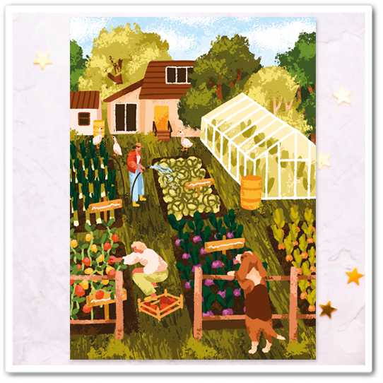 Любимая дача