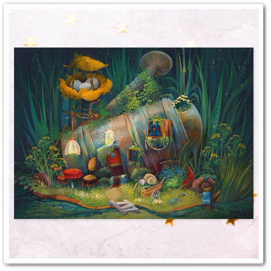 Старая лейка