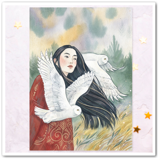 Белый ветер