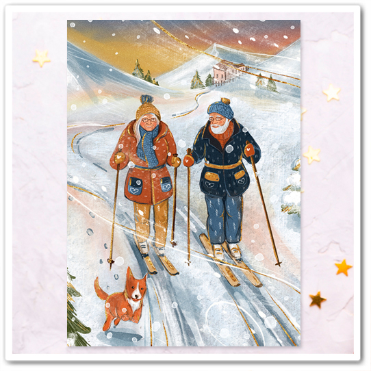 Их история. Не скучно вместе