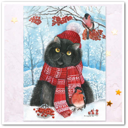 Бабушкин пирожок на прогулке