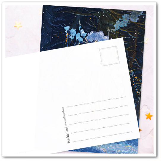 Зимний пень